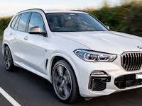 BMW-X5-2019 Compatible Tyre Sizes and Rim Packages